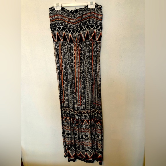 Maxi Dress. Size: S. Light and casual. - Picture 2 of 8